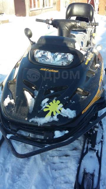 BRP Ski-Doo Skandic. ,  ,   