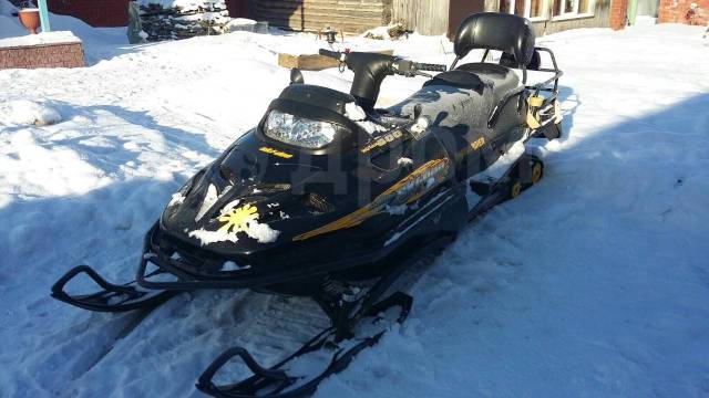 BRP Ski-Doo Skandic. ,  ,   