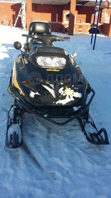 BRP Ski-Doo Skandic. ,  ,   