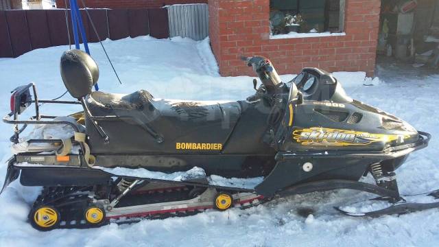 BRP Ski-Doo Skandic. ,  ,   