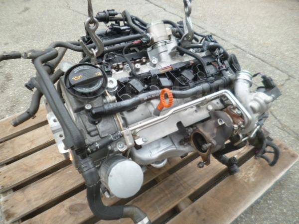 Двигатель Volkswagen 1.4 TSI CAX CAXC