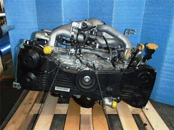 Двигатель Subaru 1.5L EL15 EL154