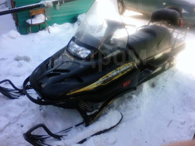 BRP Ski-Doo Skandic SUV. ,  ,   