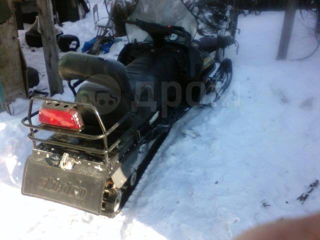 BRP Ski-Doo Skandic SUV. ,  ,   