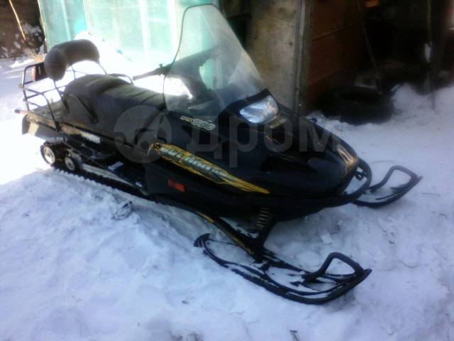 BRP Ski-Doo Skandic SUV. ,  ,   