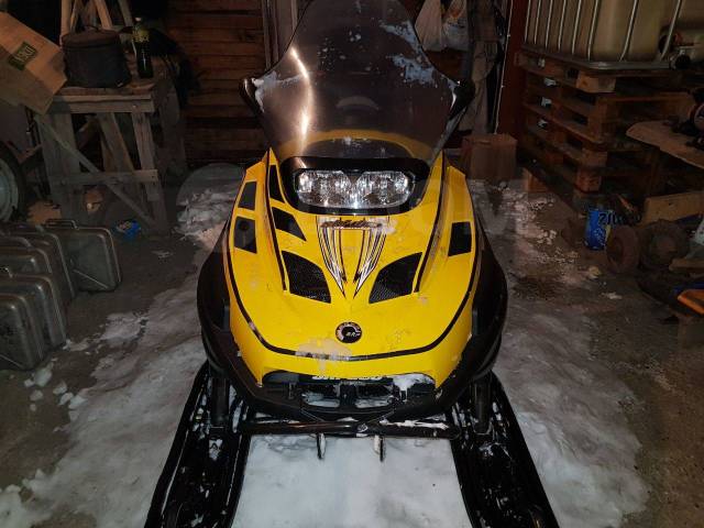 BRP Ski-Doo Skandic SWT. ,  ,   