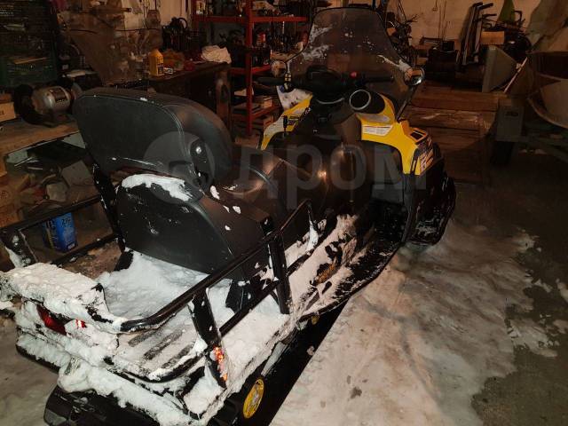 BRP Ski-Doo Skandic SWT. ,  ,   