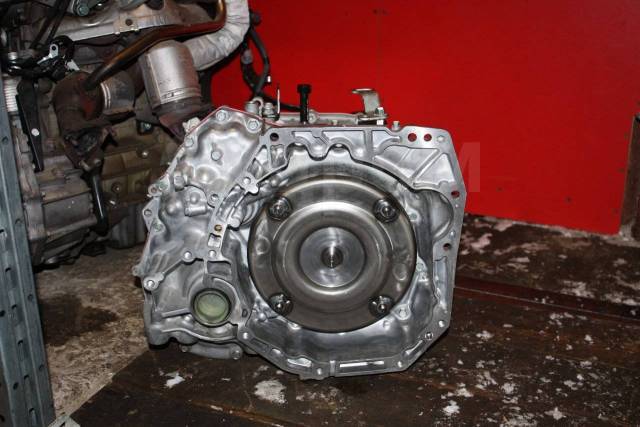 Вариатор cvt 2