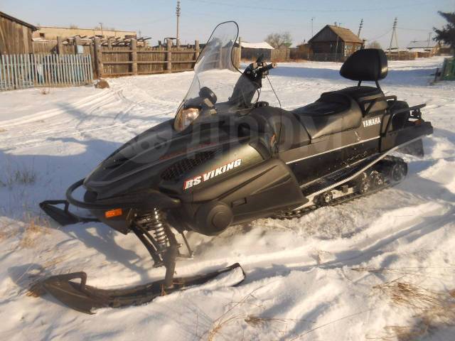 Yamaha Viking 