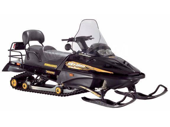 BRP Ski-Doo Skandic SUV. ,  ,   