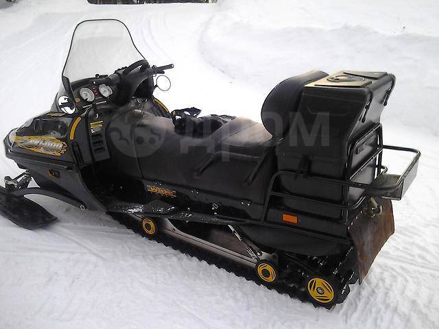 BRP Ski-Doo Skandic SUV. ,  ,   