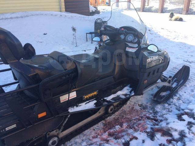 BRP Ski-Doo Expedition TUV. ,  ,   