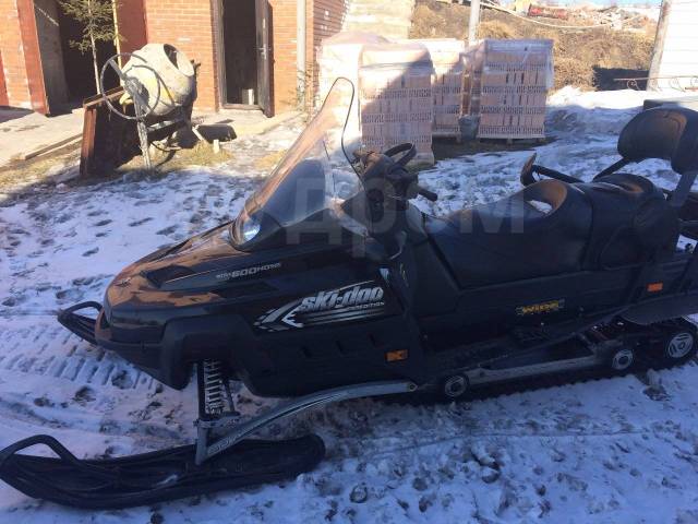 BRP Ski-Doo Expedition TUV. ,  ,   