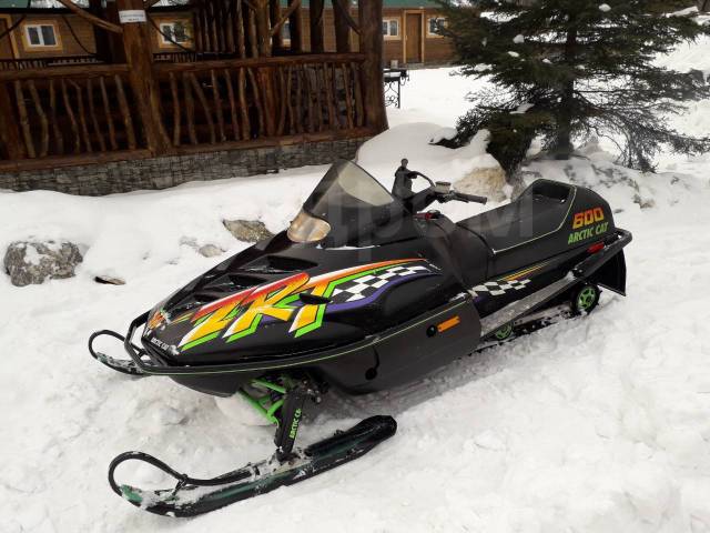 Arctic Cat ZRT 600. ,  ,   