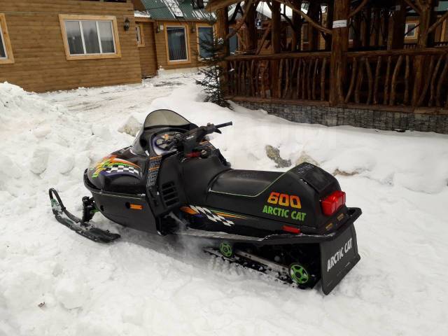 Arctic Cat ZRT 600. ,  ,   