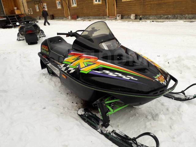 Arctic Cat ZRT 600. ,  ,   