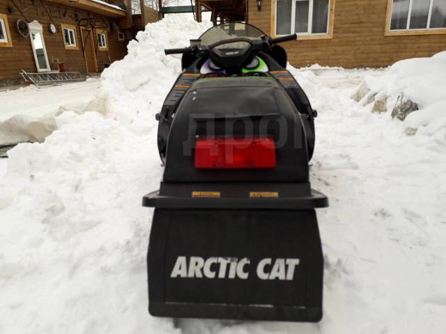 Arctic Cat ZRT 600. ,  ,   