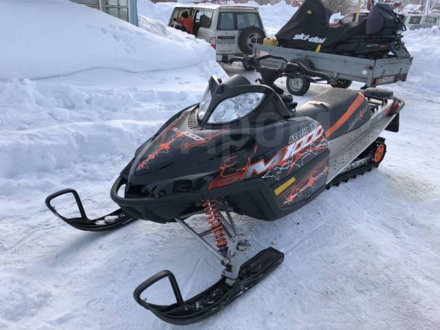 Arctic Cat M 1000 Snopro 153. ,  ,   