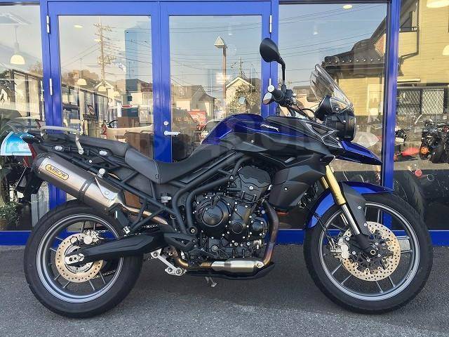 Triumph Tiger 800. 800. ., , ,  .     