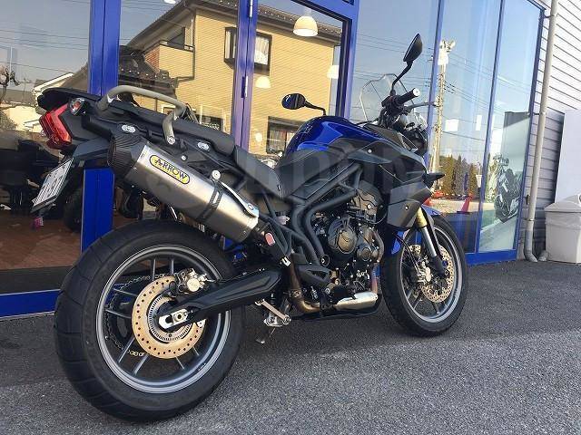 Triumph Tiger 800. 800. ., , ,  .     