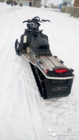 BRP Ski-Doo Summit. ,  ,   