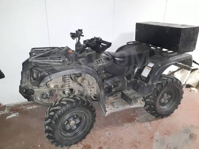 Stels ATV 450H. ,  \,   