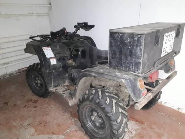 Stels ATV 450H. ,  \,   