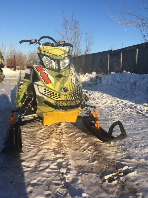 BRP Ski-Doo Freeride 146. ,  ,   