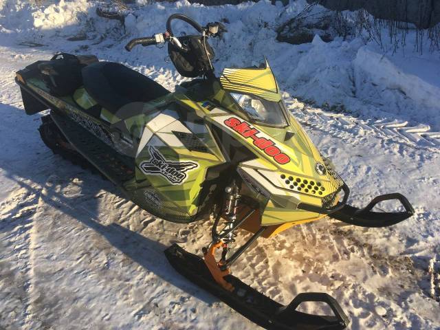 BRP Ski-Doo Freeride 146. ,  ,   