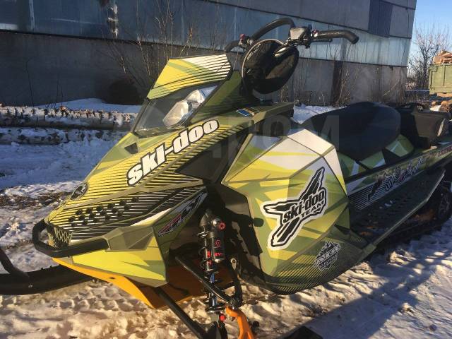 BRP Ski-Doo Freeride 146. ,  ,   