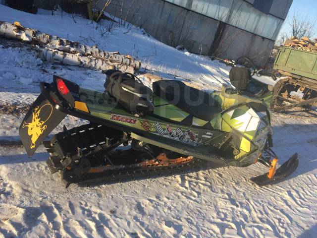 BRP Ski-Doo Freeride 146. ,  ,   