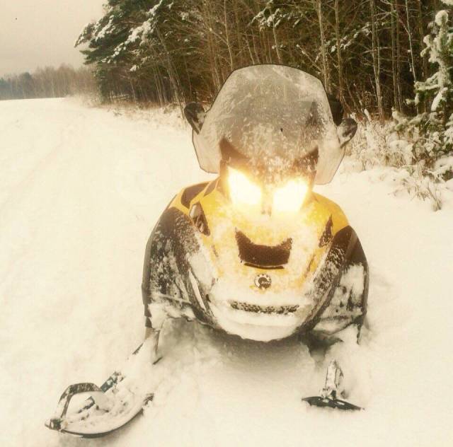 BRP Ski-Doo Tundra. ,  ,   