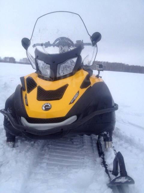 BRP Ski-Doo Tundra. ,  ,   