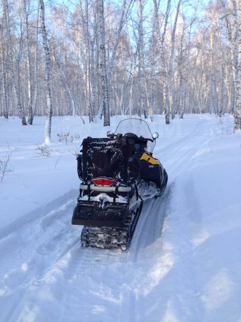 BRP Ski-Doo Tundra. ,  ,   