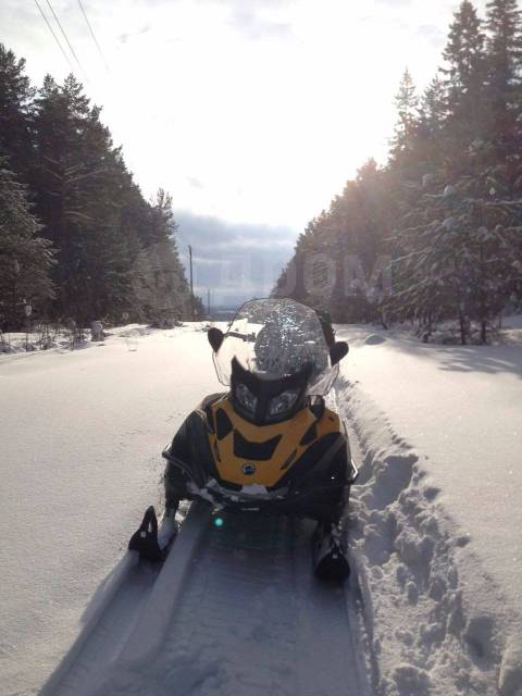 BRP Ski-Doo Tundra. ,  ,   