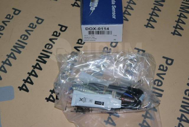 Купить Датчик кислородный Denso DOX-0114 в Кемерово по цене: 5 250 ...