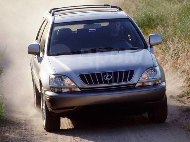 p1130 lexus rx300