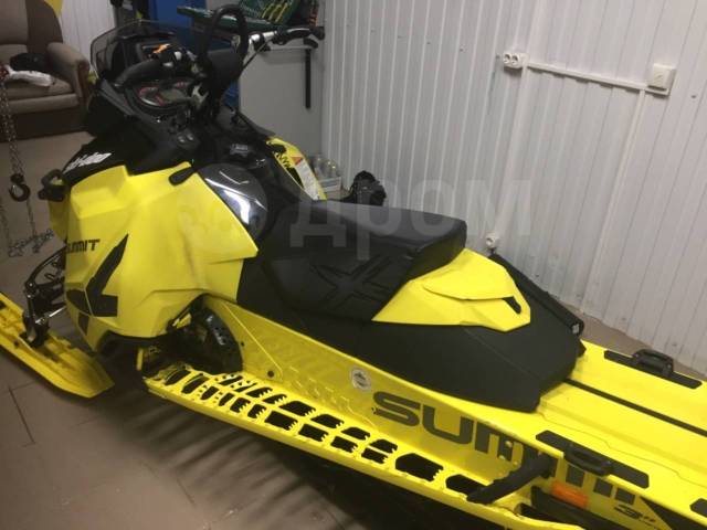 BRP Ski-Doo Summit X T3. ,  ,   