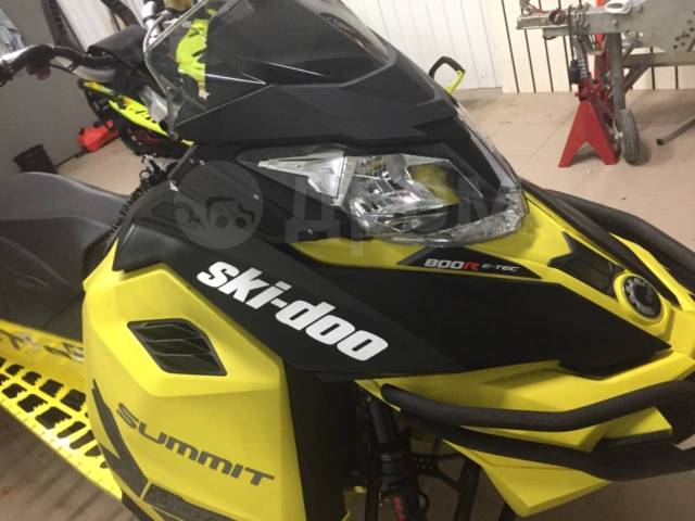 BRP Ski-Doo Summit X T3. ,  ,   