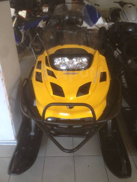 BRP Ski-Doo Skandic SWT. ,  ,   