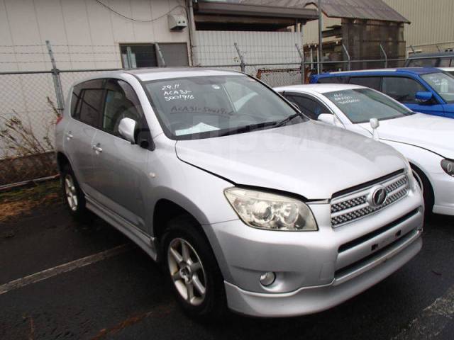 Toyota rav4 aca31