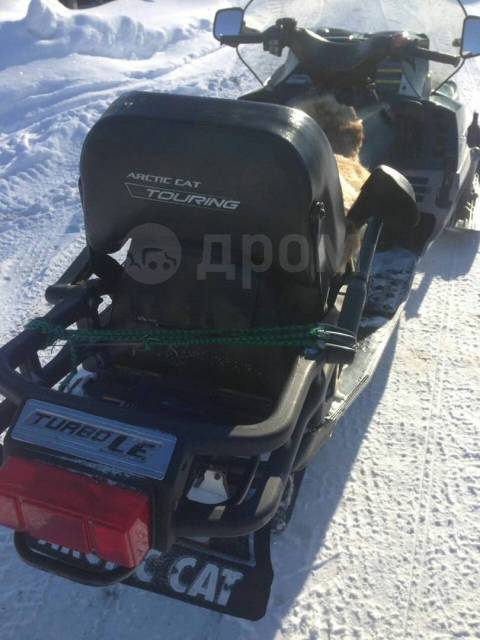 Arctic Cat T660 Turbo LE. ,  ,   