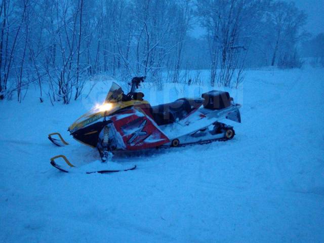 BRP Ski-Doo Summit. ,  ,   