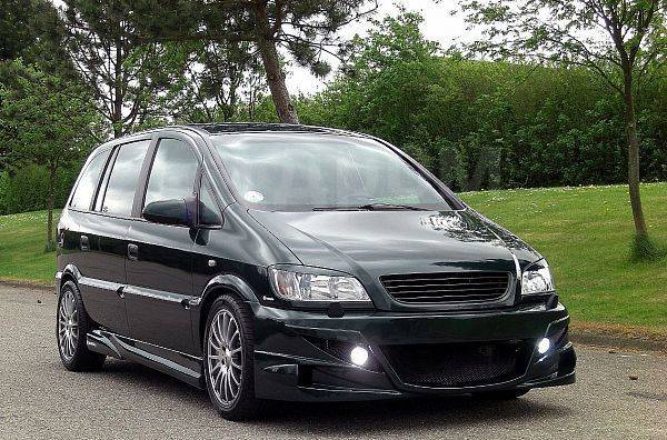 Чип тюнинг Opel Zafira 1.9 Diesel 120 лс