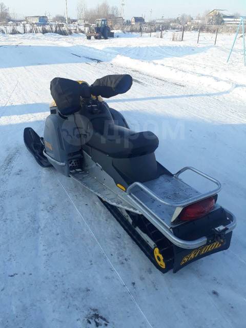 BRP Ski-Doo Tundra. ,  ,   