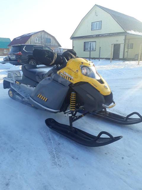 BRP Ski-Doo Tundra. ,  ,   