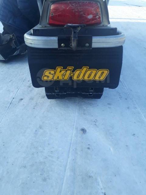 BRP Ski-Doo Tundra. ,  ,   