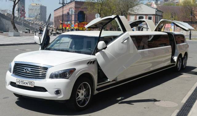 Infiniti QX56 