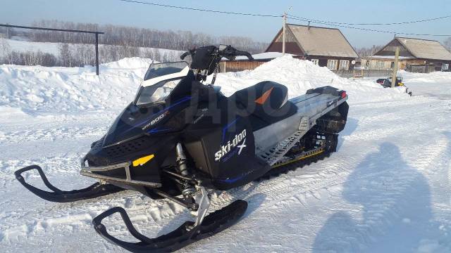 BRP Ski-Doo Summit. ,  ,   