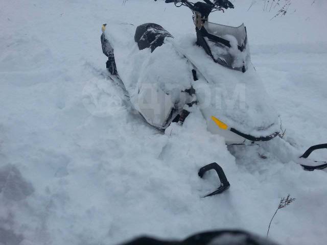 BRP Ski-Doo Freeride 154. ,  ,   